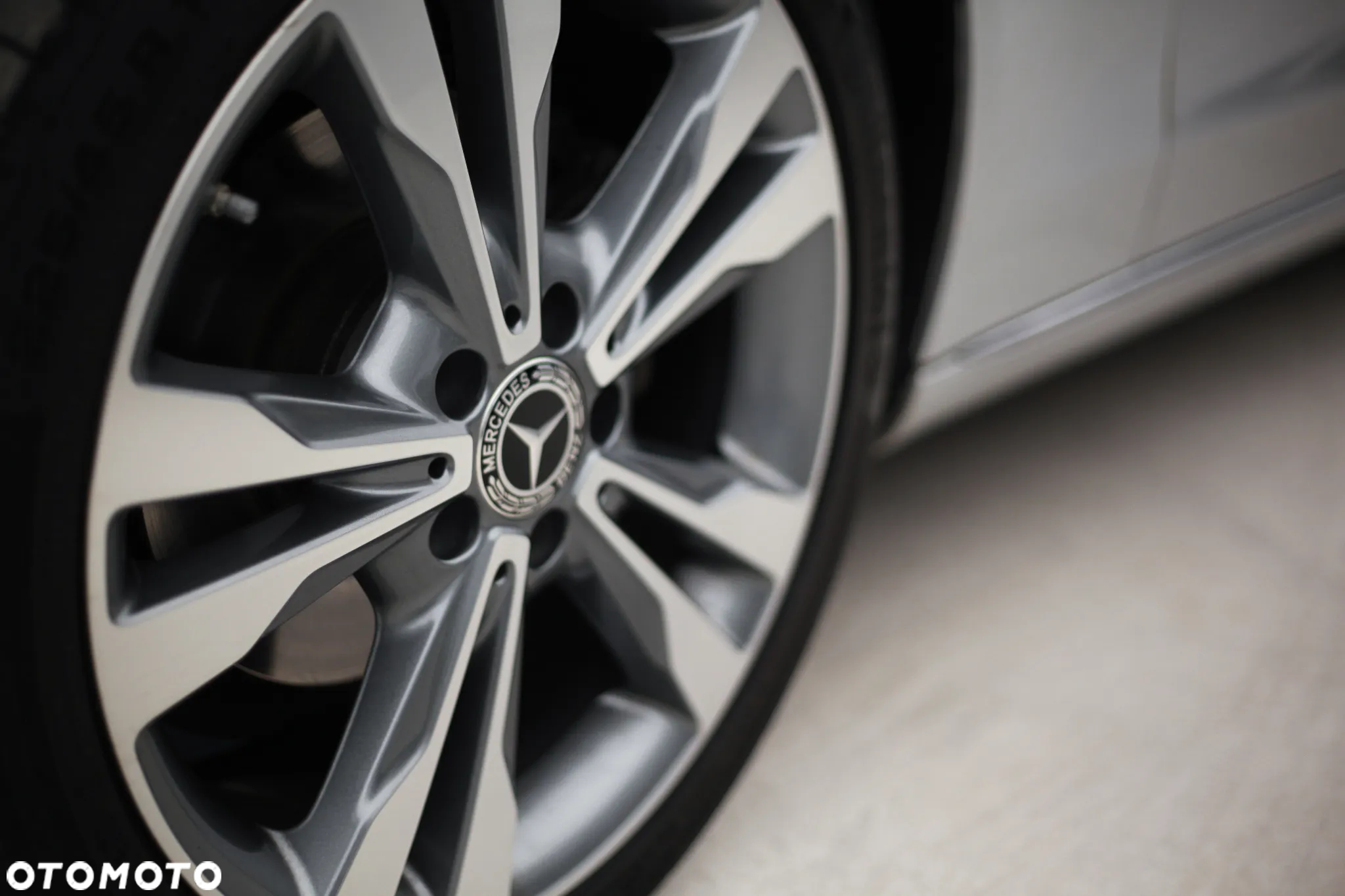 Mercedes-Benz Klasa C 200 (BlueTEC) d 7G-TRONIC - 16