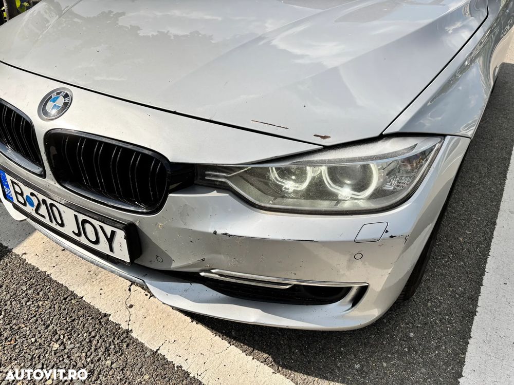 BMW Seria 3 320d DPF Aut. - 7