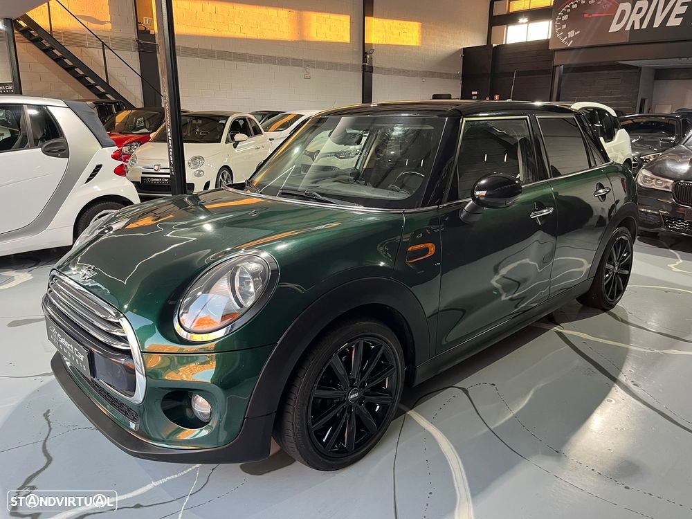 MINI 5 Portas Cooper D Seven Chili - 3