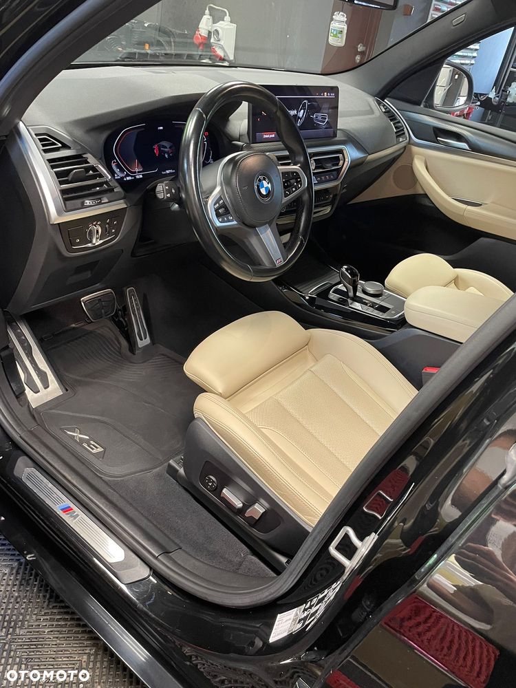 BMW X3 xDrive20d MHEV Luxury Line sport - 15