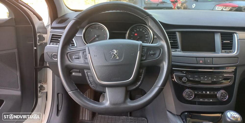 Peugeot 508 SW 2.0 BlueHDi Allure - 6