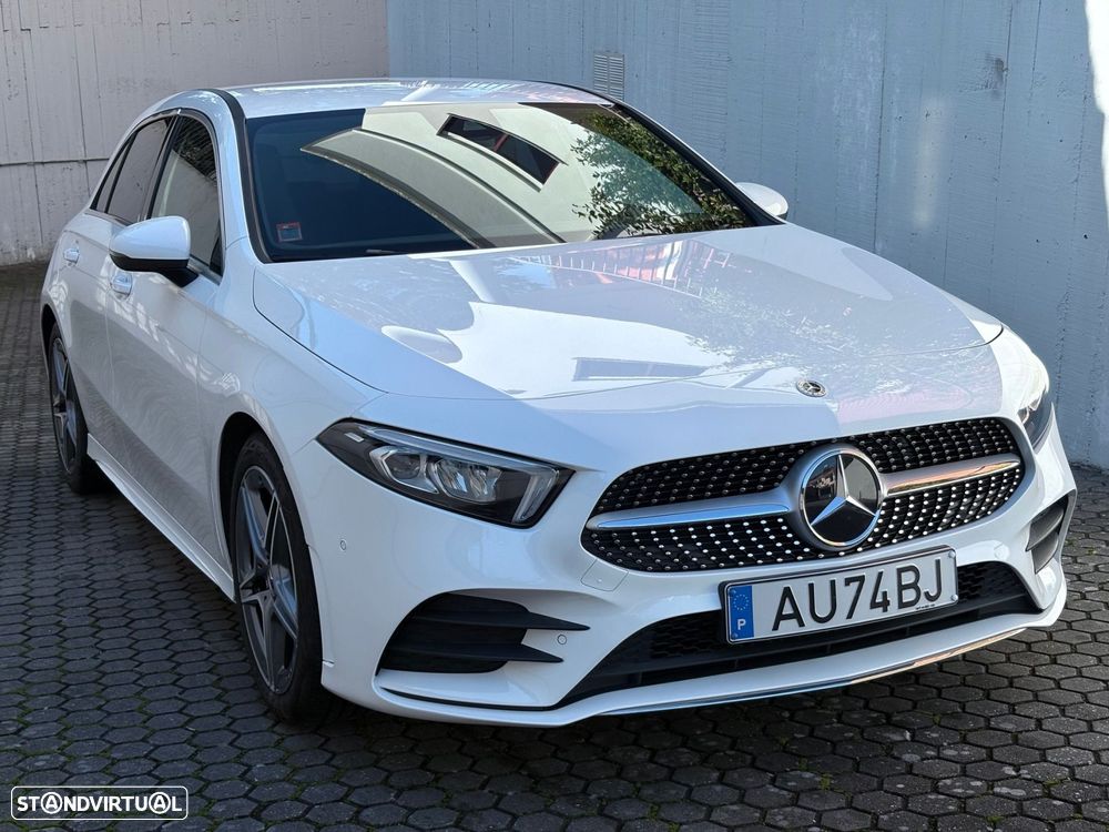 Mercedes-Benz A 200 AMG Line - 2