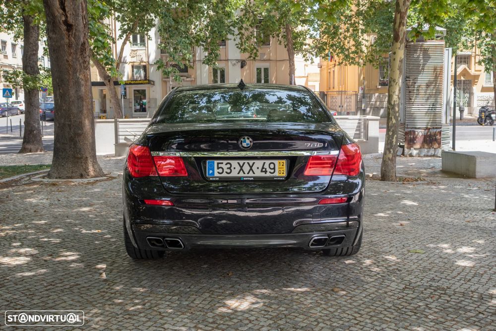 BMW 760 i - 31