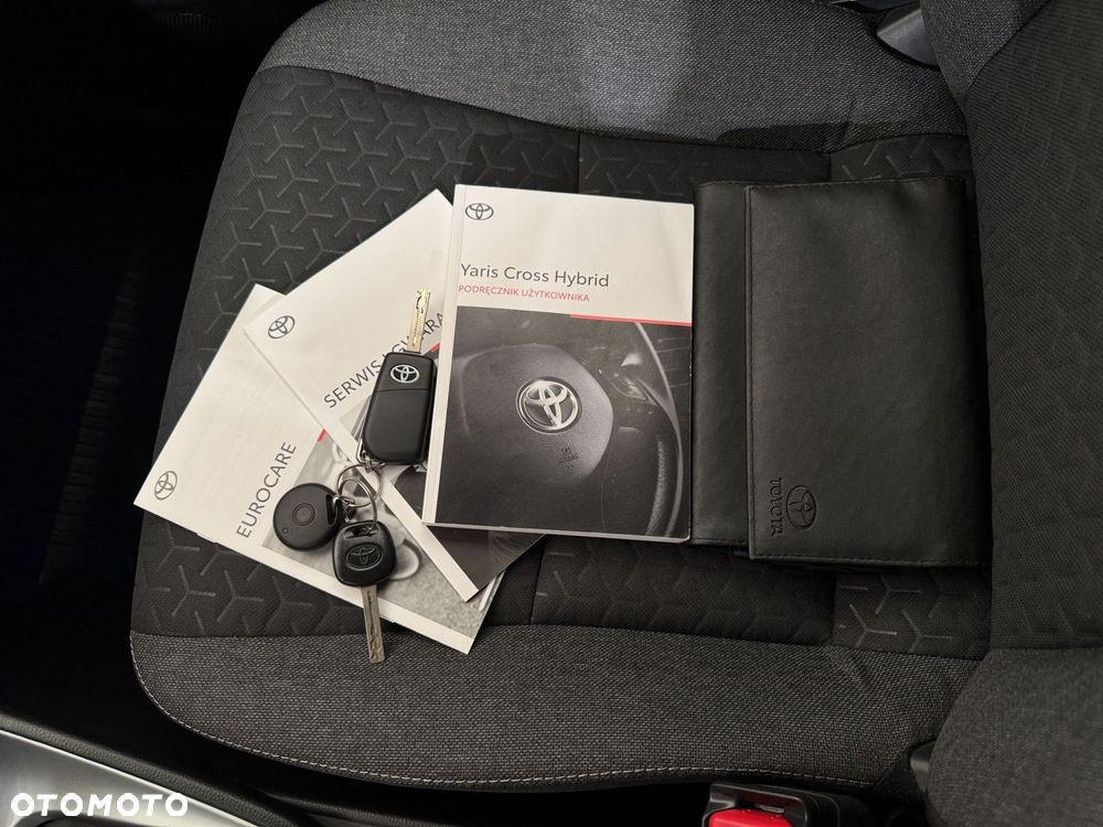 Toyota Yaris Cross - 30