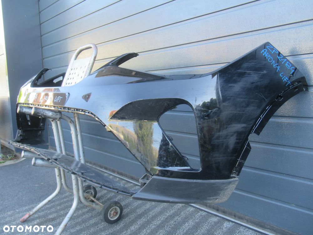 ZDERZAK PRZEDNI PRZÓD SEAT ARONA LIFT 2021- - 5