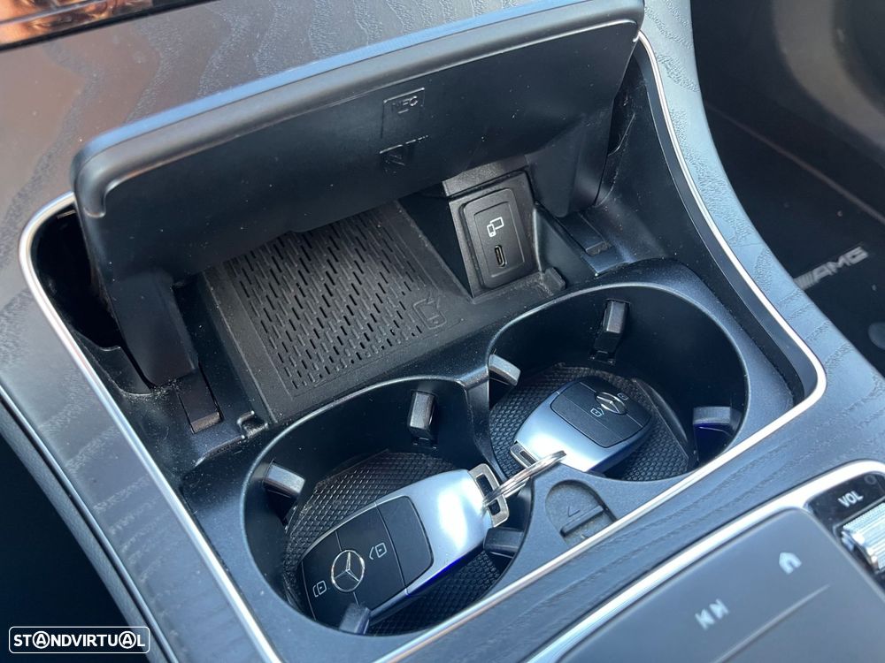 Mercedes-Benz GLC 300 - 31