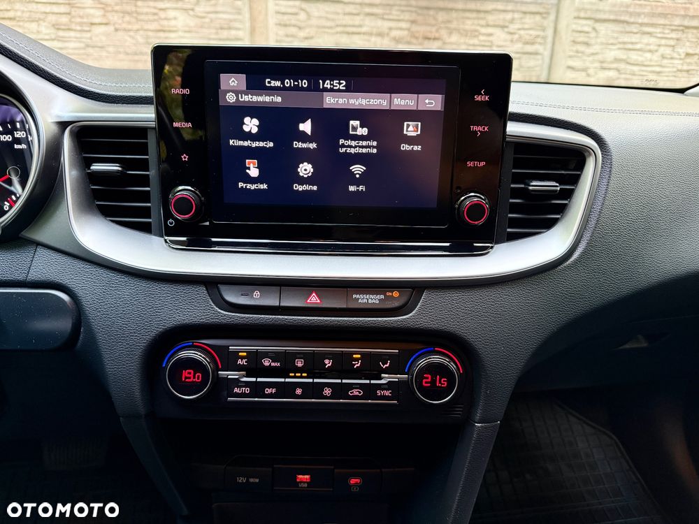Kia XCeed 1.5 T-GDI M DCT - 23