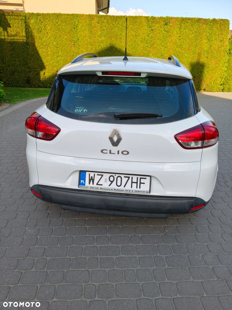Renault Clio 1.2 16V Life - 7