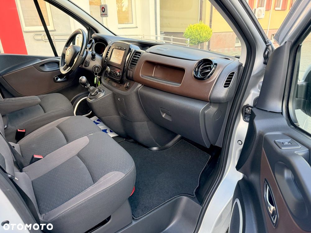 Fiat Talento Multicab L2H1 Basis - 19