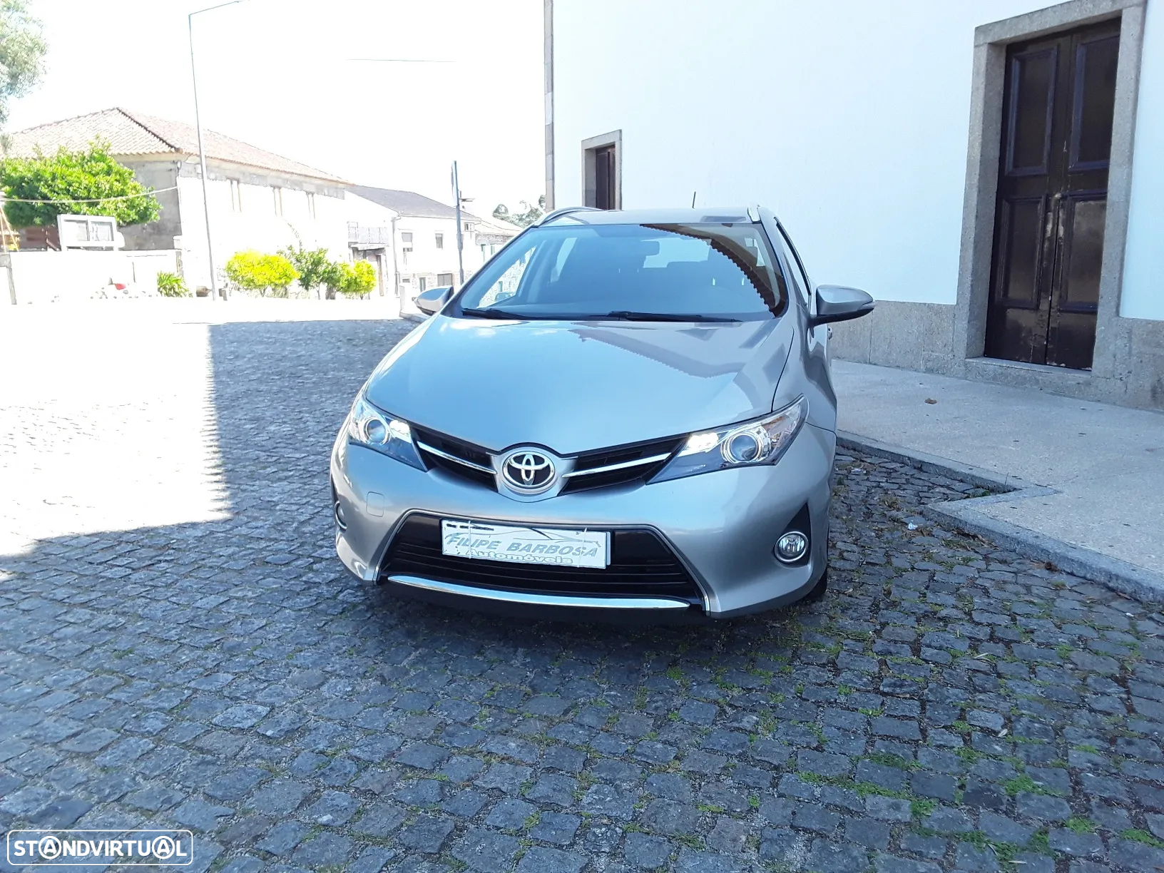 Toyota Auris 1.4 D-4D ACtive+AC - 3