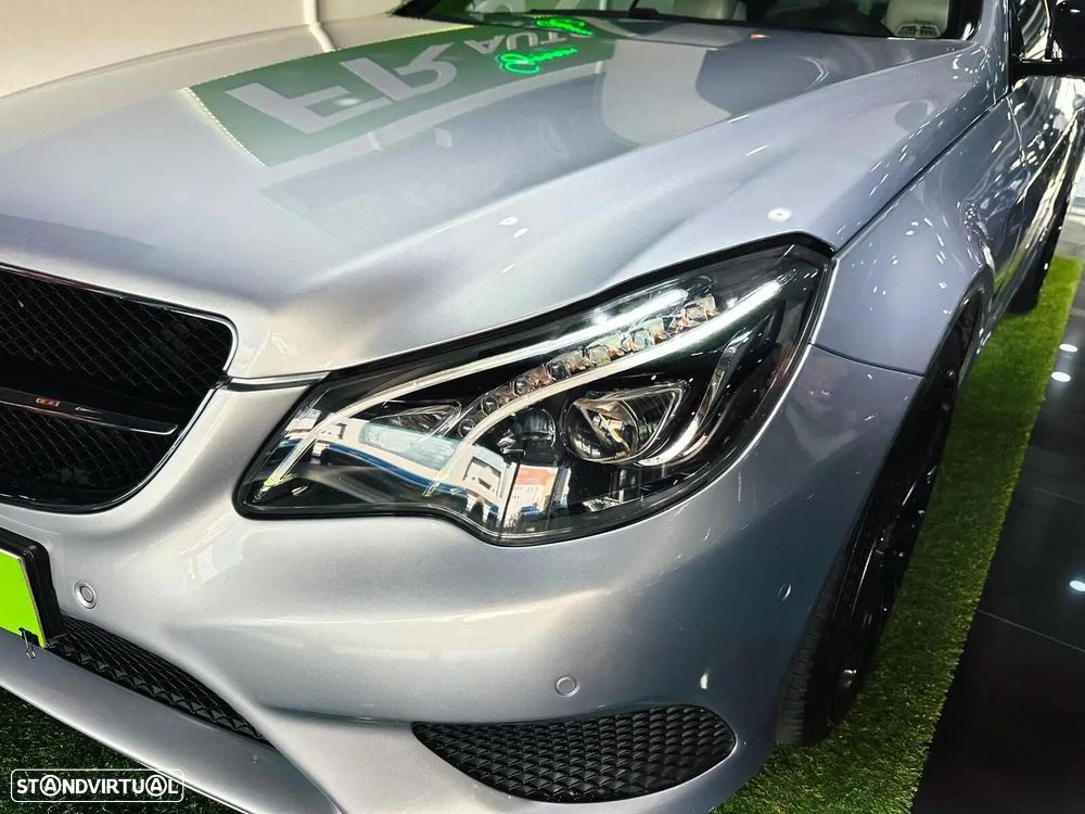 Mercedes-Benz E 250 d Auto - 26