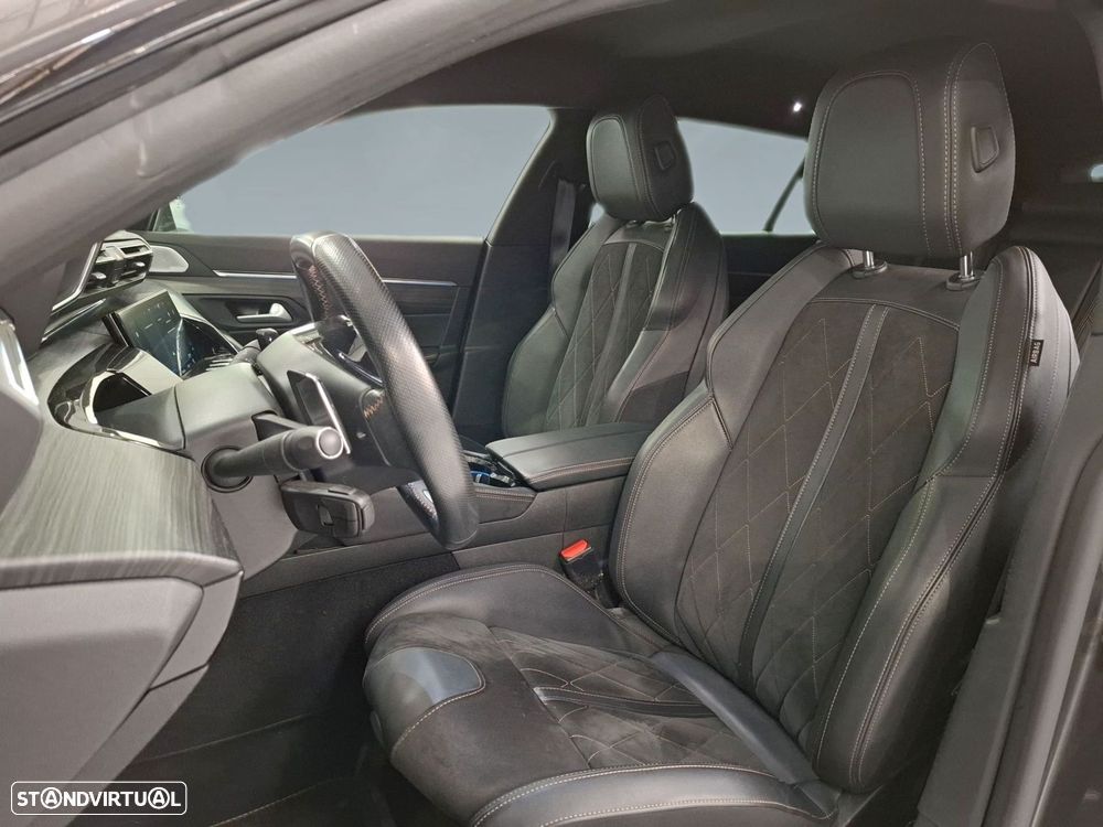 Peugeot 508 1.5 BlueHDi GT EAT8 - 11