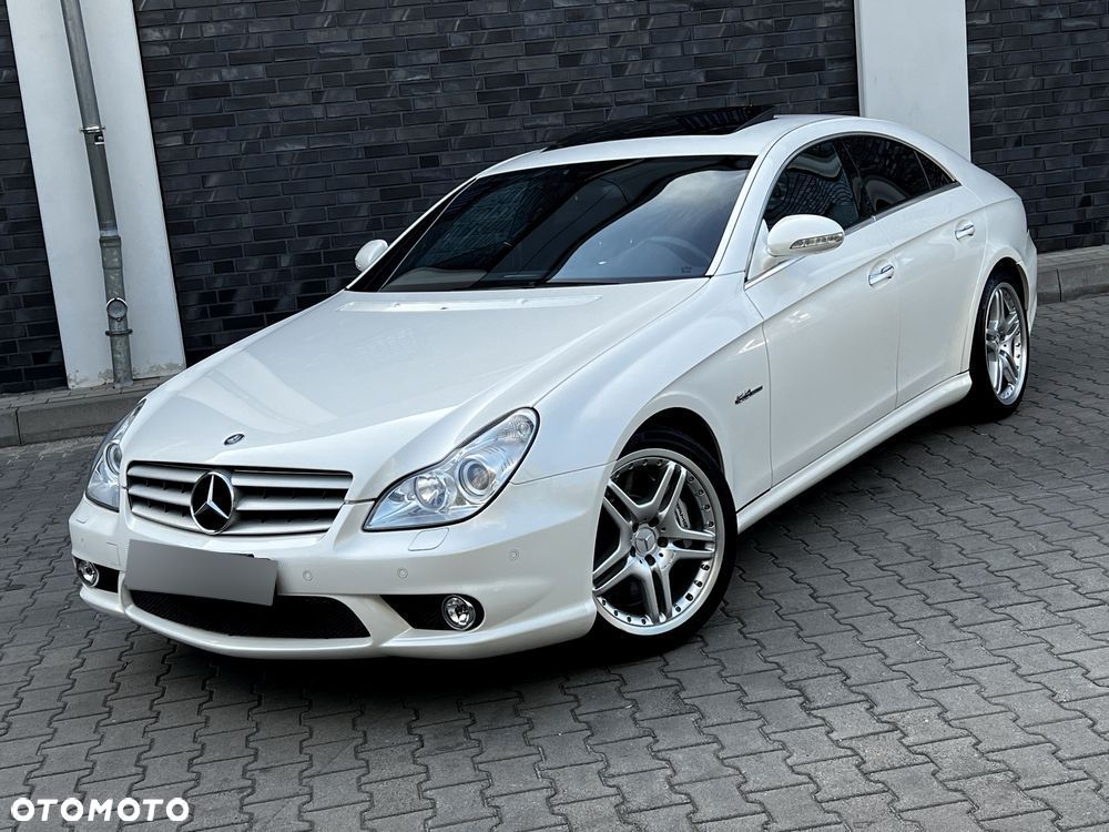 Mercedes-Benz CLS 63 AMG - 1
