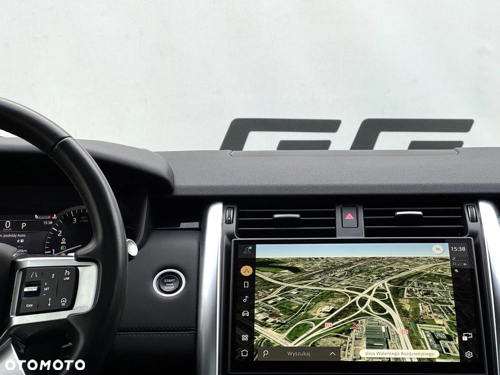 Land Rover Discovery 2.0 P300 SE - 10