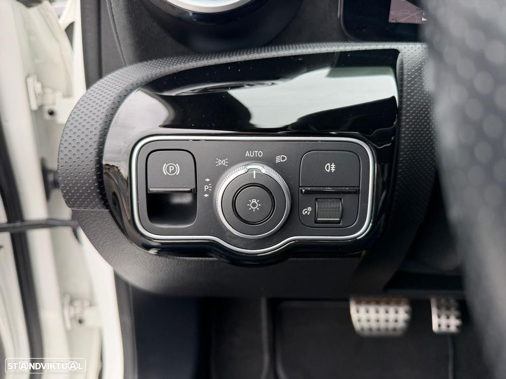 Mercedes-Benz A 200 d AMG Line Aut. - 20