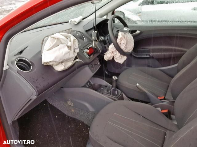 Dezmembrez Ibiza - 1.2 benzina - 5