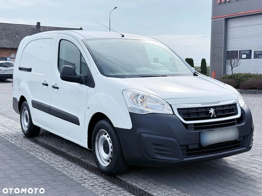 Peugeot Partner Chłodnia/Mroźnia Izoterma L2 Maxi Długi Salon PL - 5