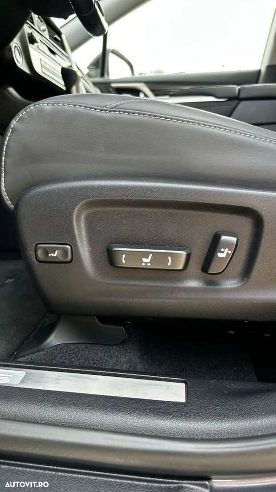 Lexus Seria RX 450h (hybrid) Luxury Line - 17