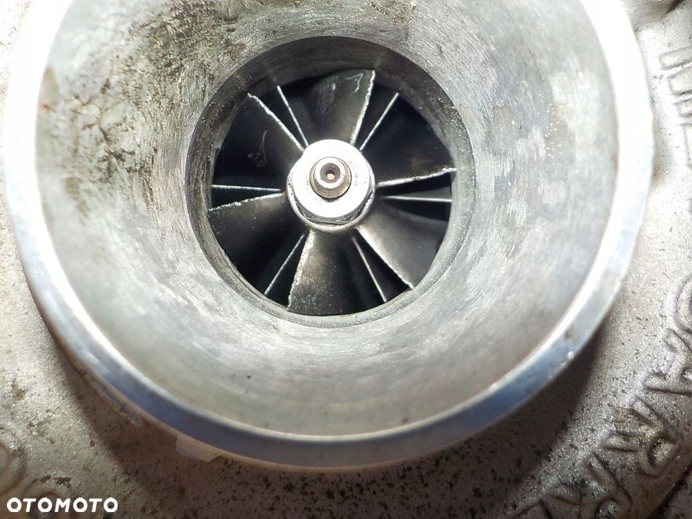 JAGUAR XF X250 3.0D TURBOSPRĘŻARKA TURBINA AX2Q-6K682-BC - 8