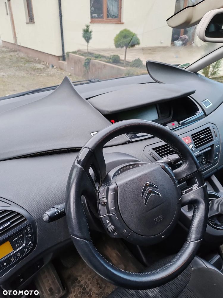 Citroën C4 Picasso 2.0 HDi Exclusive Black Top - 7