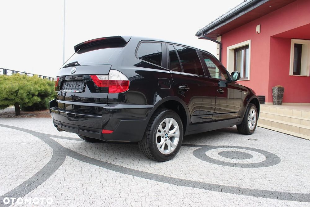 BMW X3 xDrive20d Edition Exclusive - 7