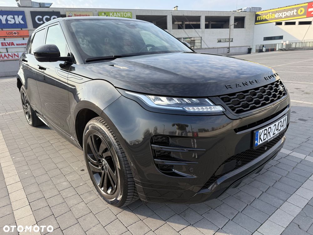 Land Rover Range Rover Evoque 1.5 P300e PHEV R-Dynamic HSE - 13