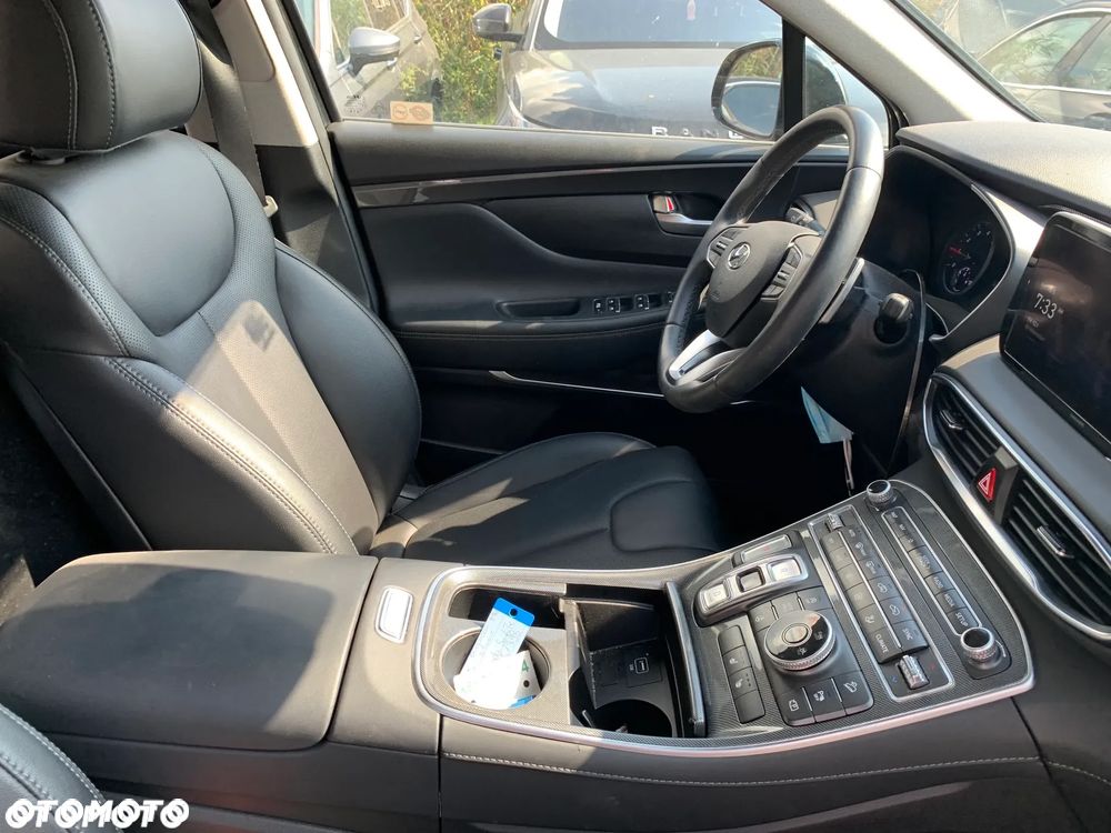 Hyundai Santa Fe - 15