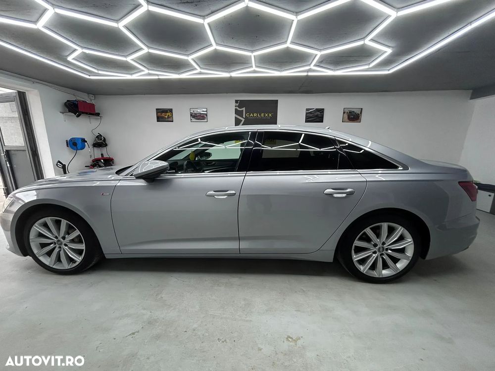 Audi A6 3.0 50 TDI quattro Tiptronic Sport - 5