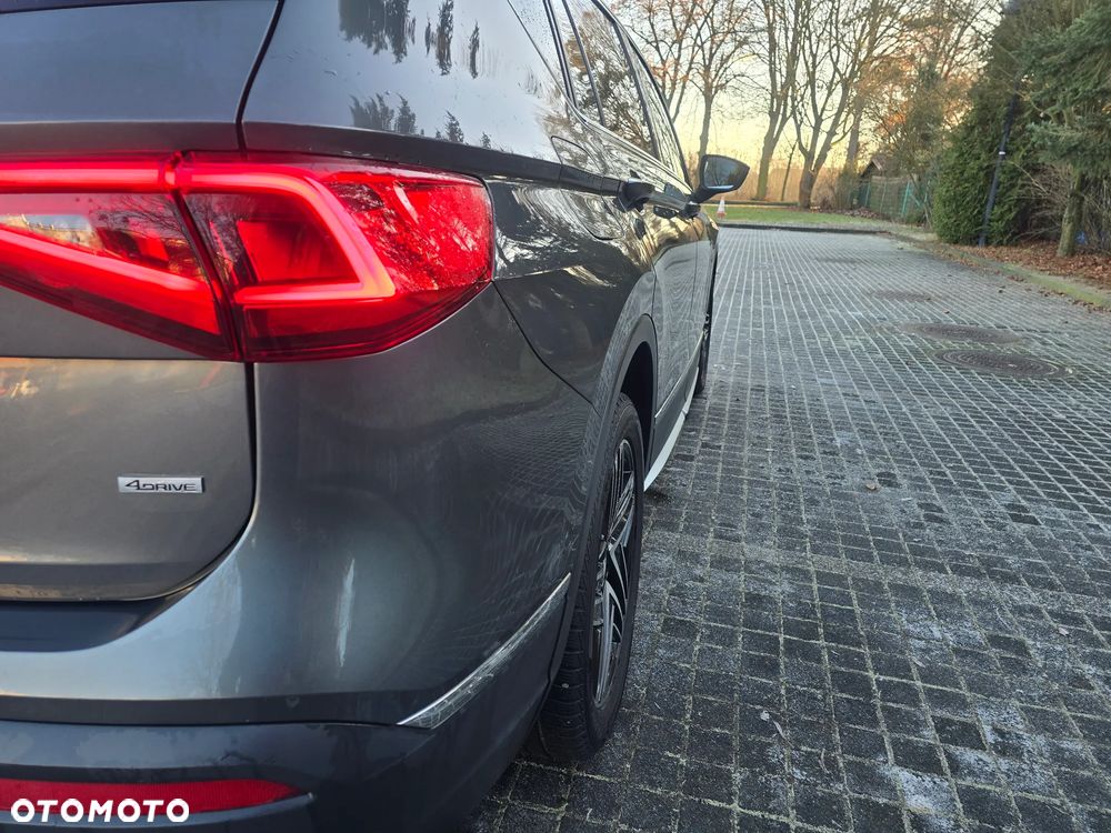 Seat Tarraco 2.0 Eco TSI Xcellence S&S 4Drive DSG - 39