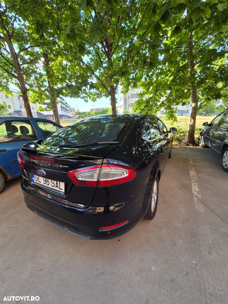 Ford Mondeo 1.6 TDCi Econetic - 34
