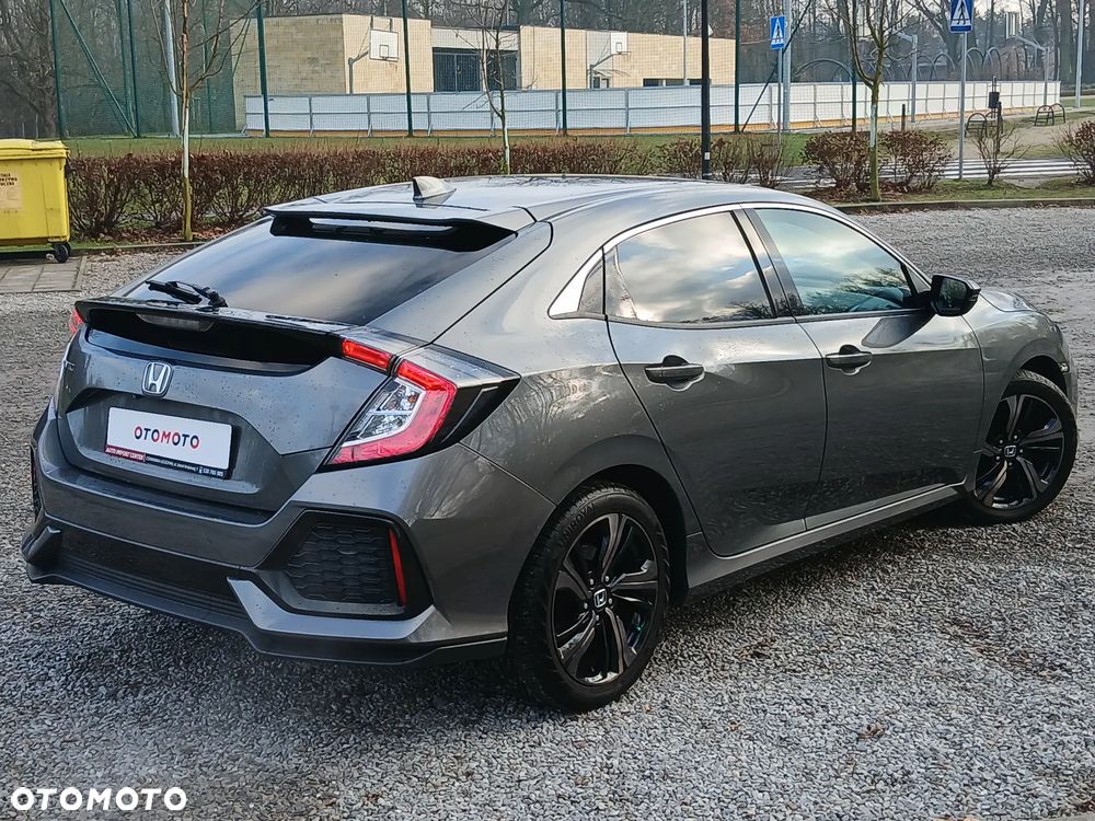 Honda Civic 1.0 i-VTEC Turbo CVT Elegance - 27