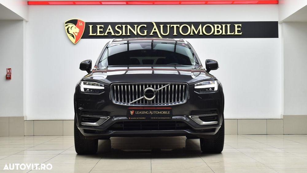 Volvo XC 90 T8 AWD Recharge Ultimate Dark - 3