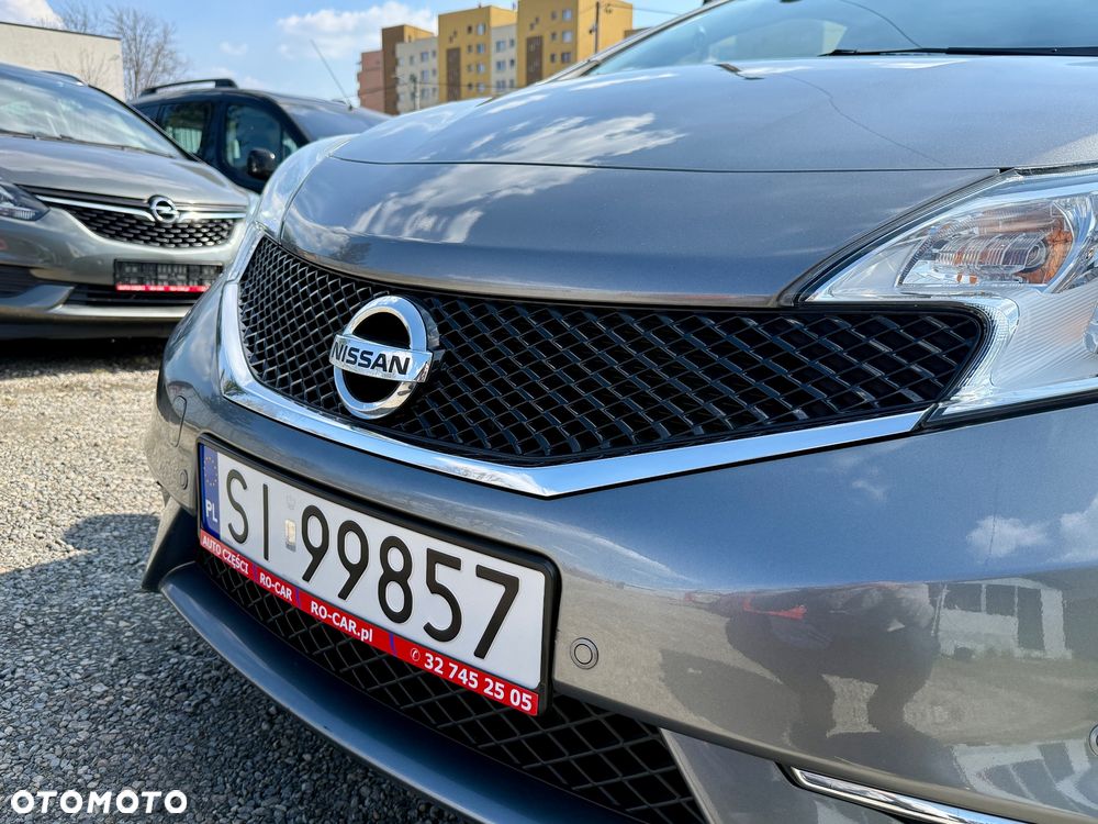 Nissan Note - 27