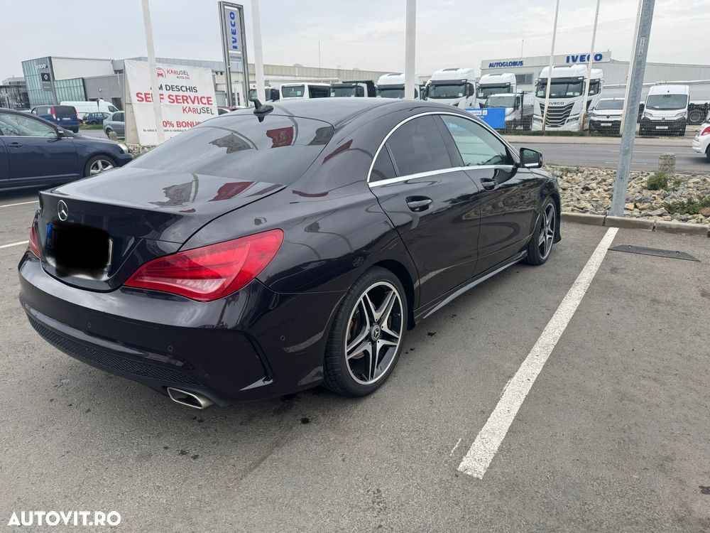 Mercedes-Benz CLA - 16