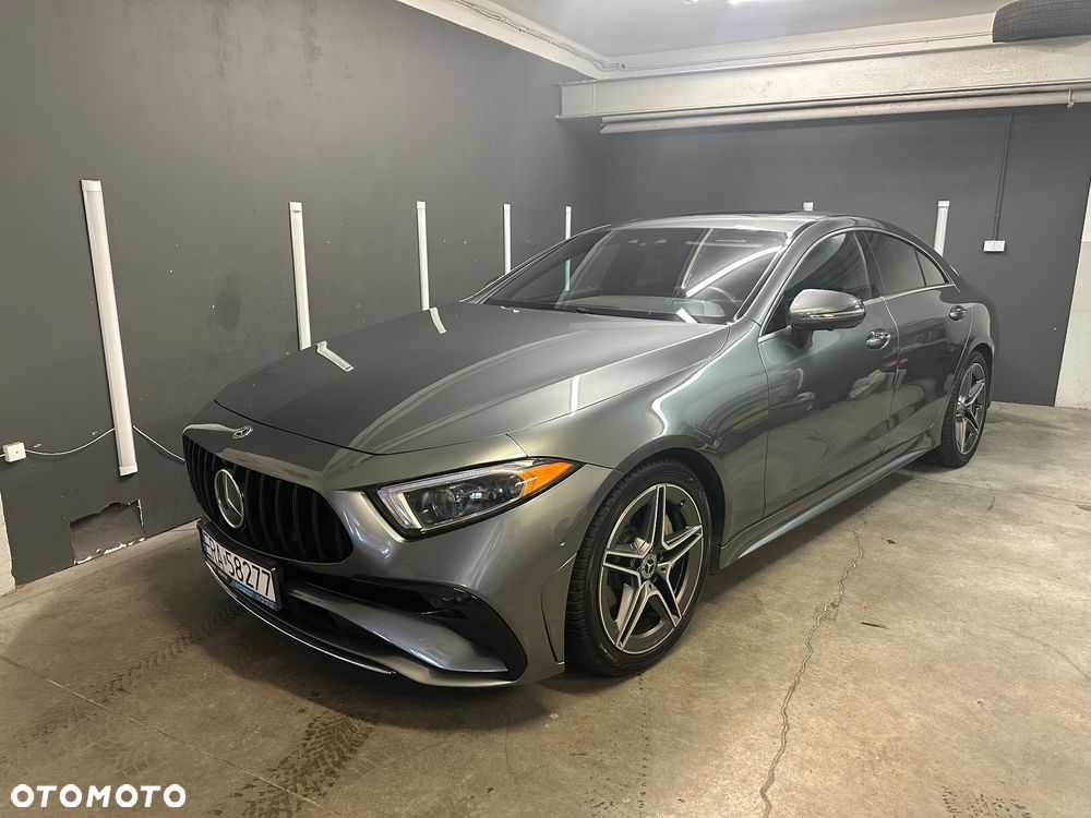 Mercedes-Benz CLS 450 4-Matic AMG - 3