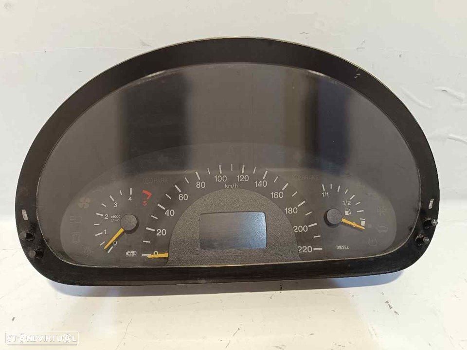 QUADRANTE MERCEDES-BENZ VITO BASIC-KOMBI 639 - 1