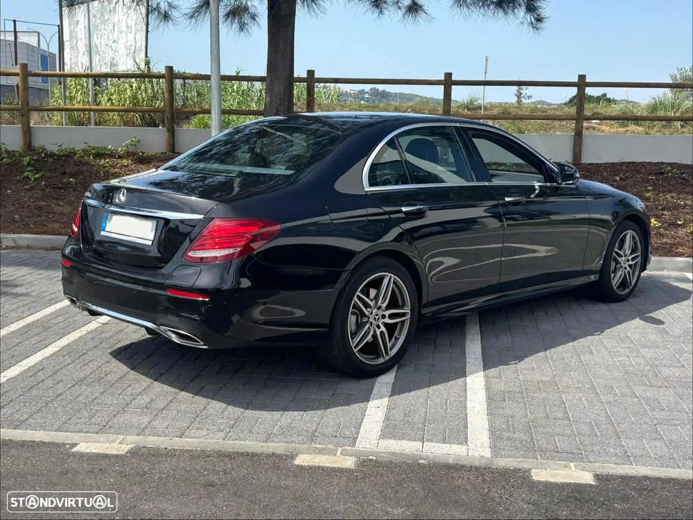 Mercedes-Benz E 350 - 23