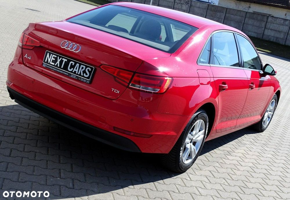 Audi A4 Limousine - 5