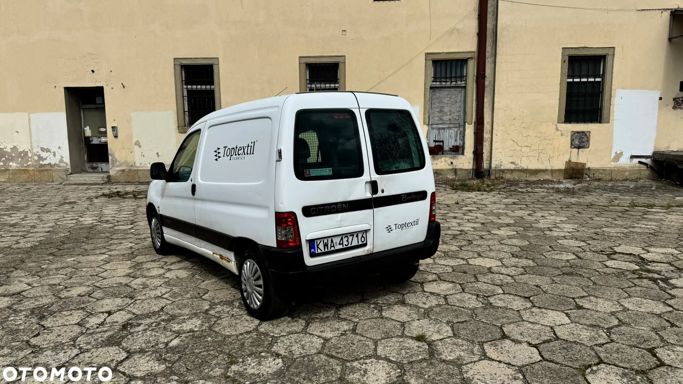 Citroën Berlingo - 13