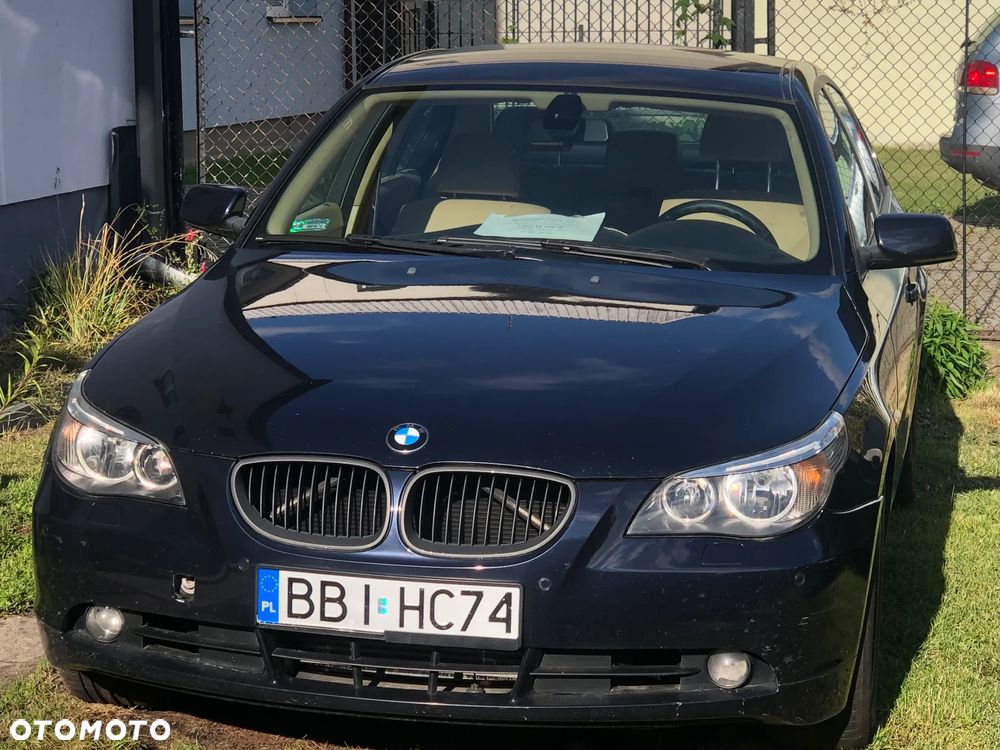 BMW Seria 5 - 7