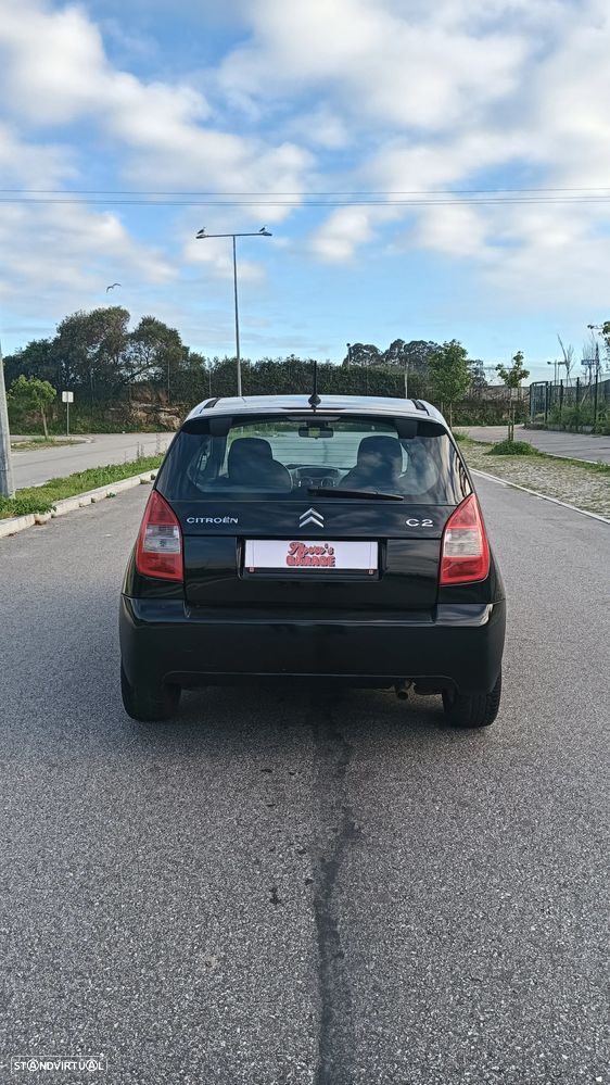 Citroën C2 1.1 VTR - 6