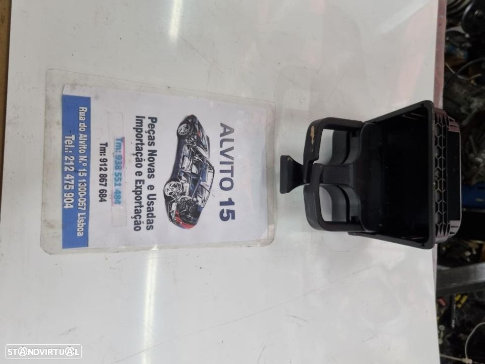 suporte de copos VW Jetta 2005 - 2