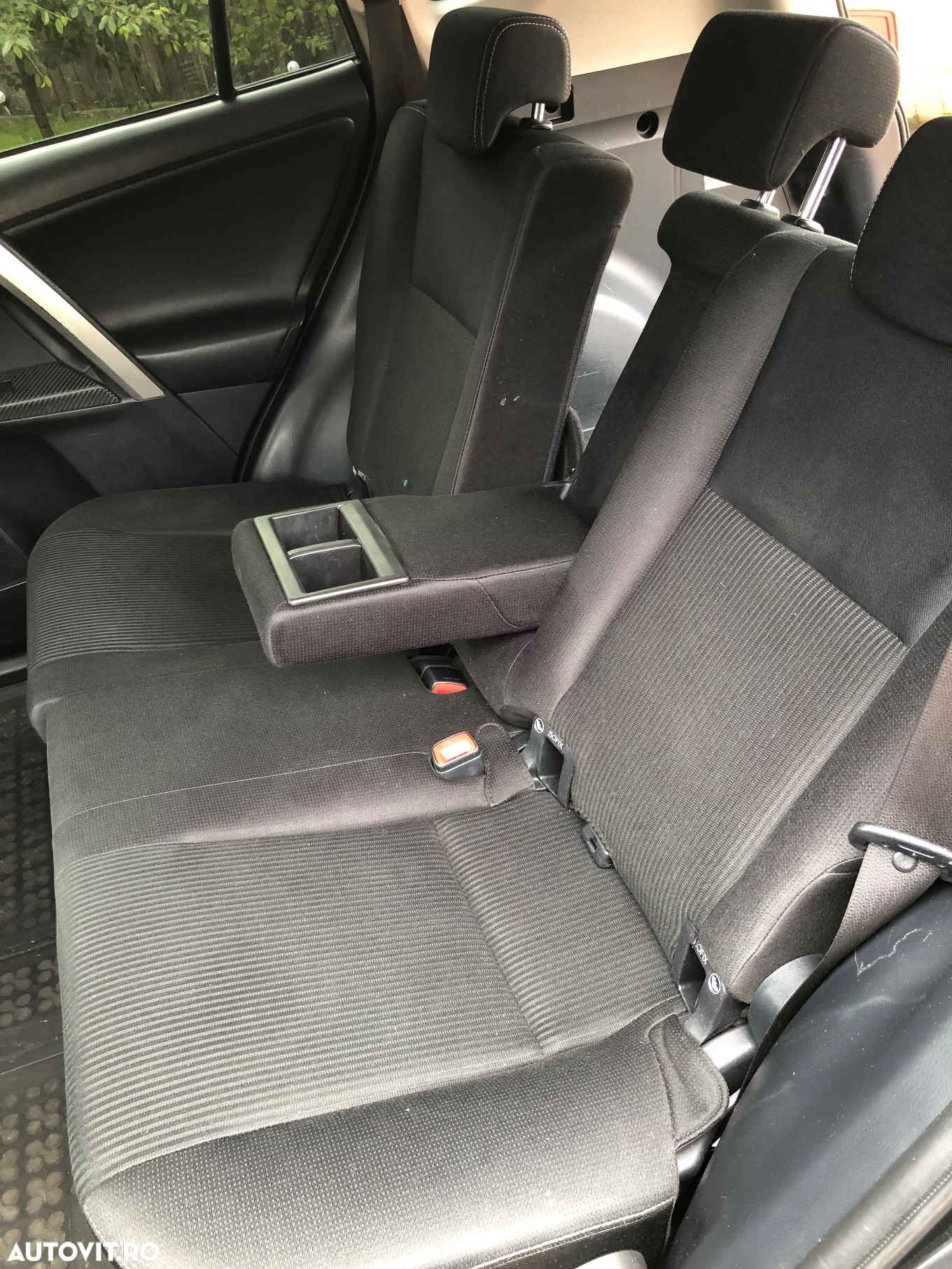 Toyota RAV4 2.2 D-4D 4WD Executive - 8