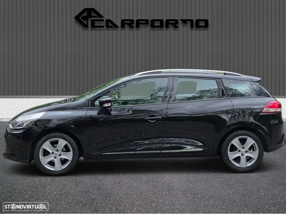 Renault Clio Sport Tourer 0.9 TCE Limited - 4