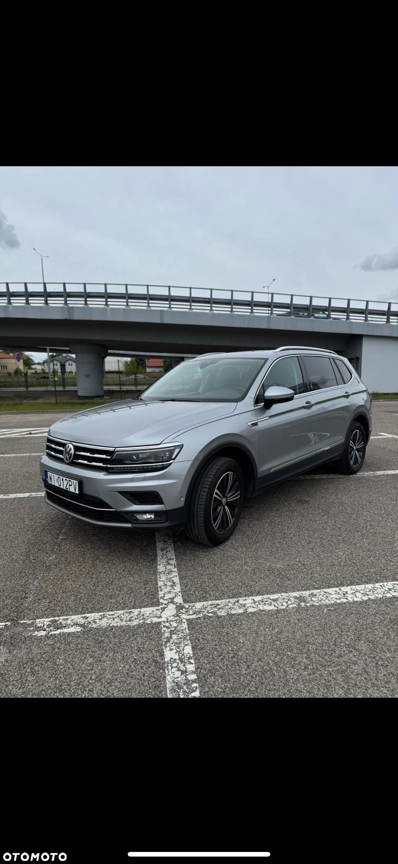 Volkswagen Tiguan Allspace 2.0 TDI SCR Comfortline DSG 7os - 1