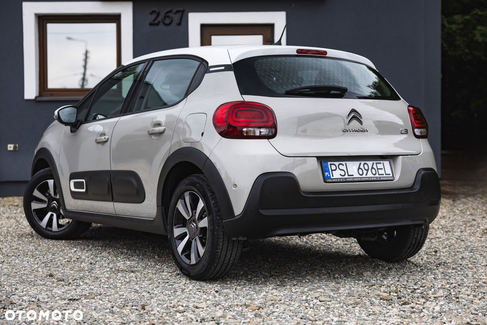 Citroën C3 Pure Tech 110 S&S EAT6 SHINE PACK - 3