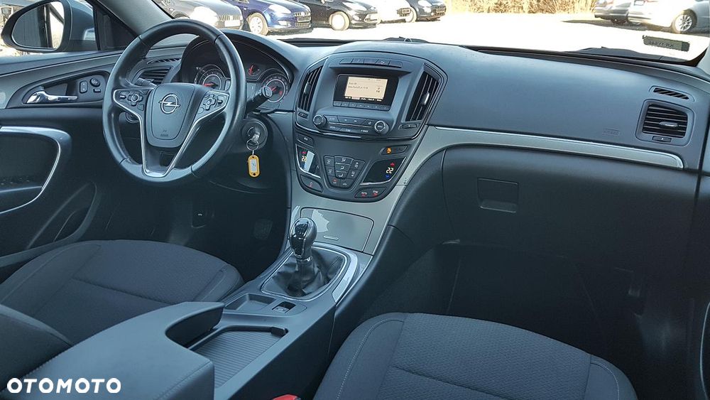 Opel Insignia 2.0 CDTI Enjoy S&S - 20