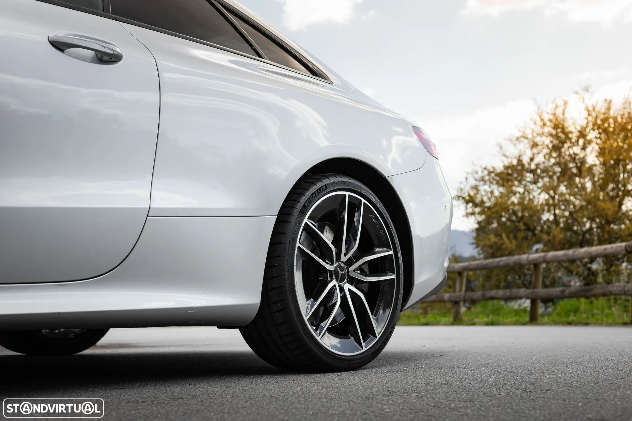 Mercedes-Benz E 53 AMG 4-Matic+ - 6