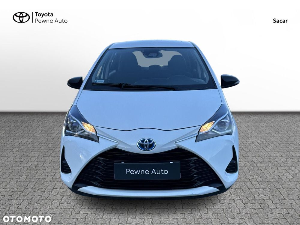 Toyota Yaris - 8