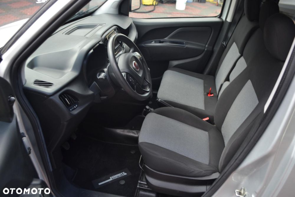 Fiat Doblo MAXI - 17